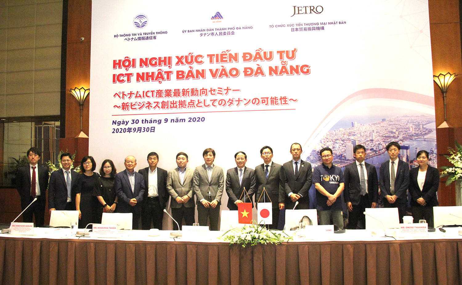 Việt Nam sẵn sàng đón dịch chuyển của các DN công nghệ Nhật Bản - Ảnh 4.