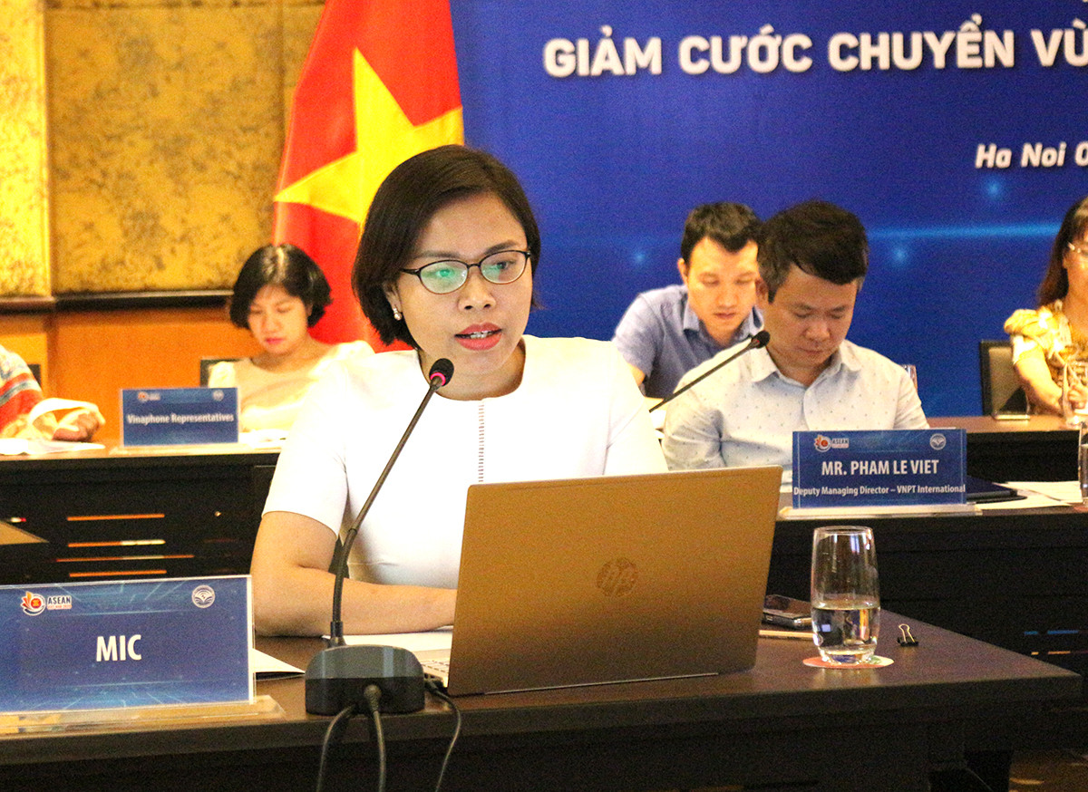 Việt Nam đề xuất sáng kiến hướng tới giảm cước chuyển vùng di động quốc tế trong ASEAN - Ảnh 3.