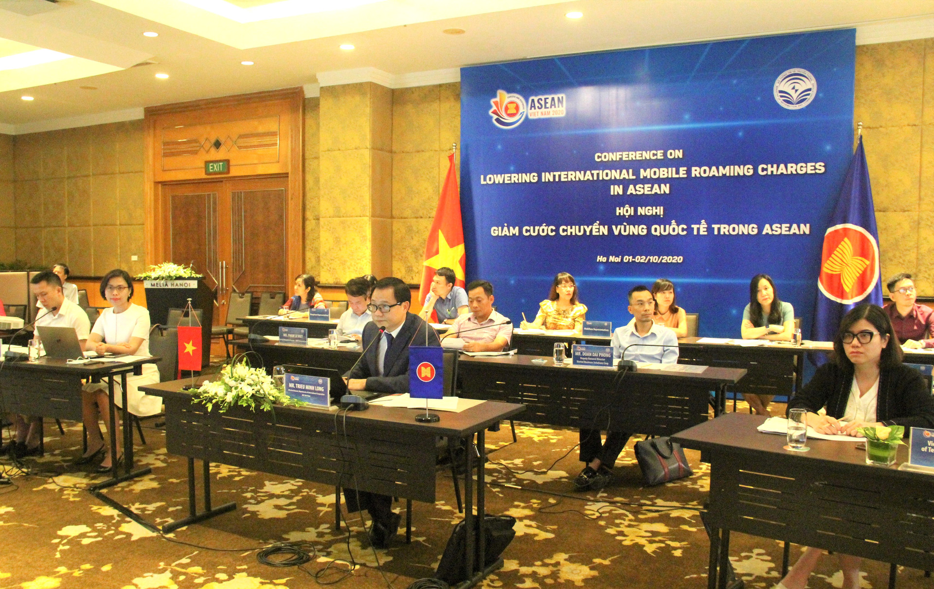 Việt Nam đề xuất sáng kiến hướng tới giảm cước chuyển vùng di động quốc tế trong ASEAN - Ảnh 4.