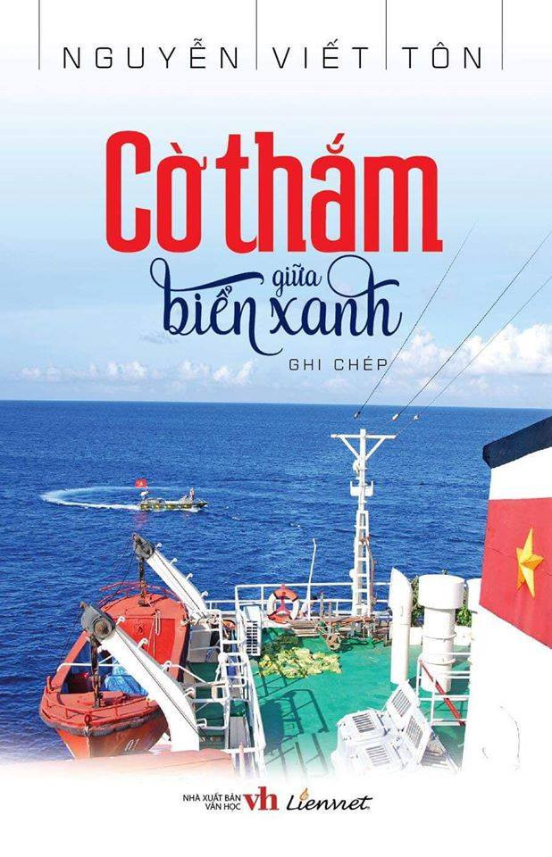 Cuốn sách giá trị về bảo vệ chủ quyền biển, đảo Việt Nam - Ảnh 1.