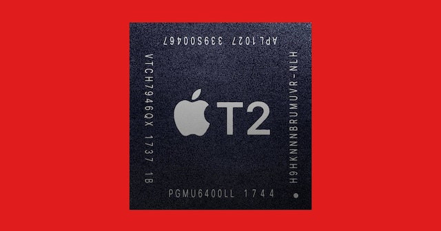 MacOS và chip bảo mật T2 của Apple đang bị khai thác - Ảnh 1.