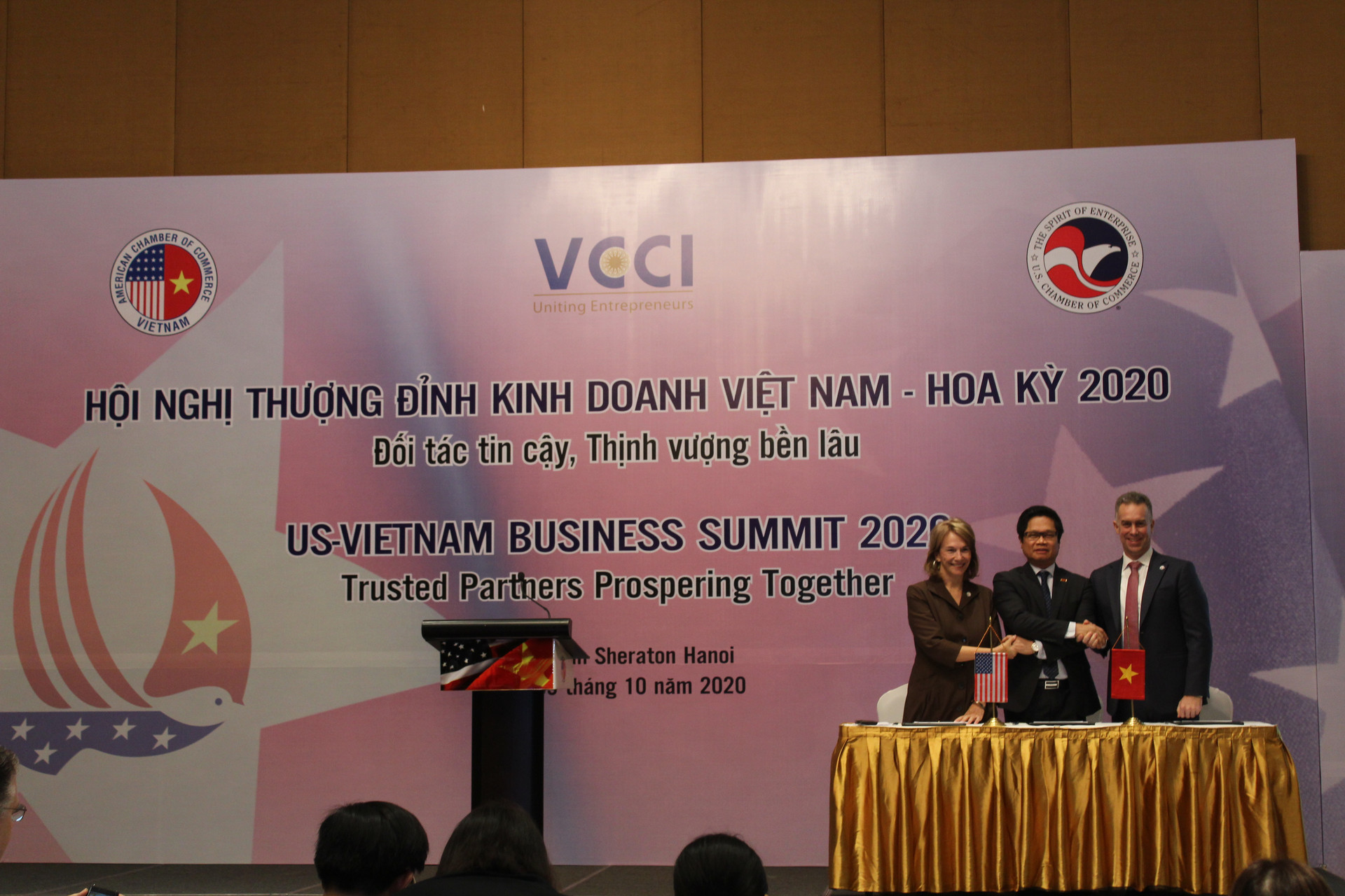 Kinh tế Việt - Mỹ: Thêm bước tiến trong chặng đường một phần tư thế kỷ  - Ảnh 2.