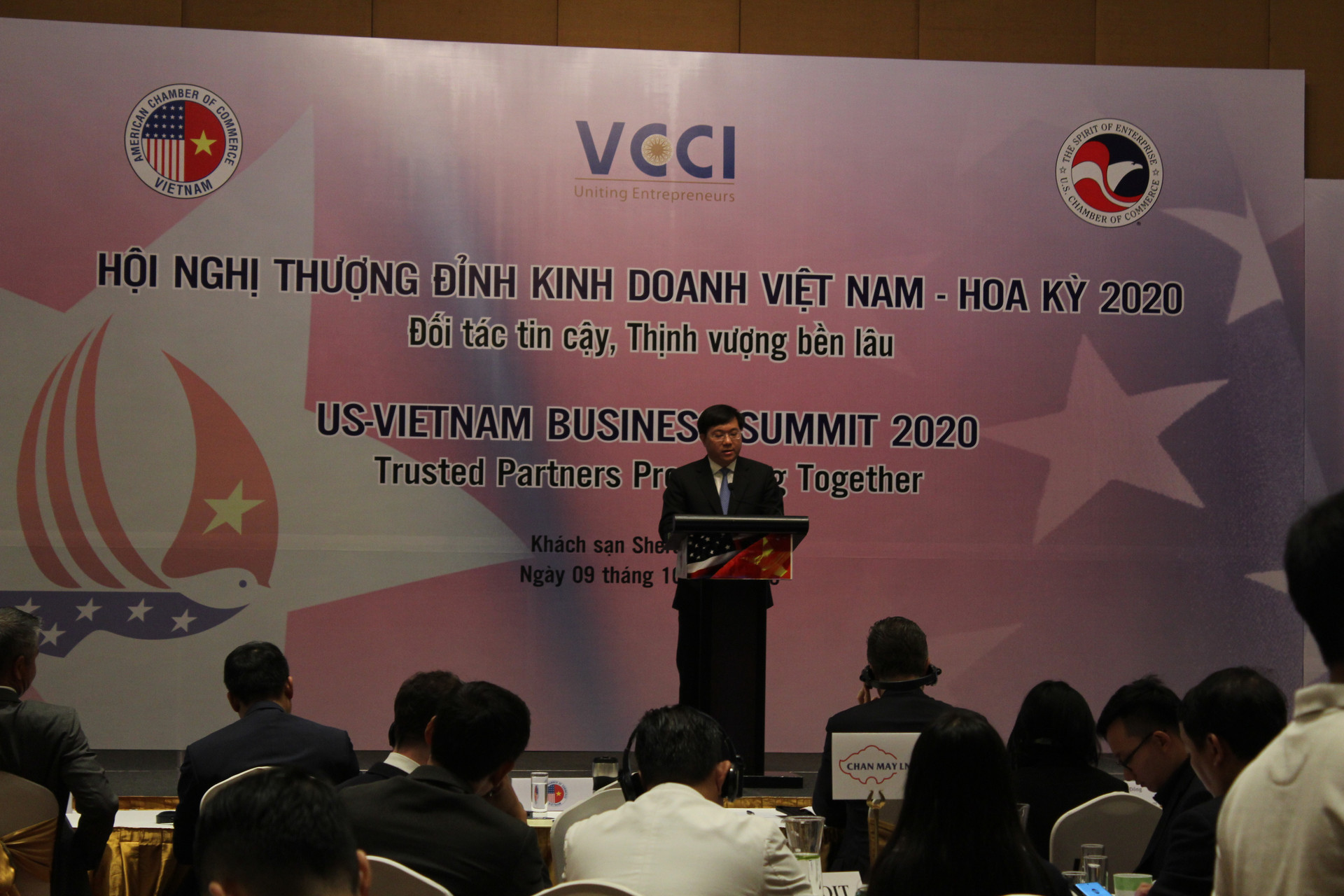 Kinh tế Việt - Mỹ: Thêm bước tiến trong chặng đường một phần tư thế kỷ  - Ảnh 1.