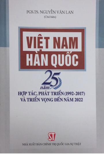 Một số cuốn sách giá trị về hợp tác, đối ngoại của Việt Nam với các nước - Ảnh 2.
