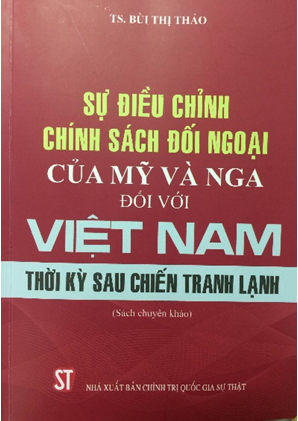 Một số cuốn sách giá trị về hợp tác, đối ngoại của Việt Nam với các nước - Ảnh 3.
