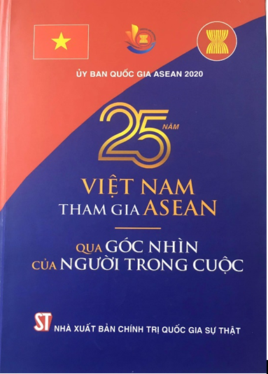 Một số cuốn sách giá trị về hợp tác, đối ngoại của Việt Nam với các nước - Ảnh 1.