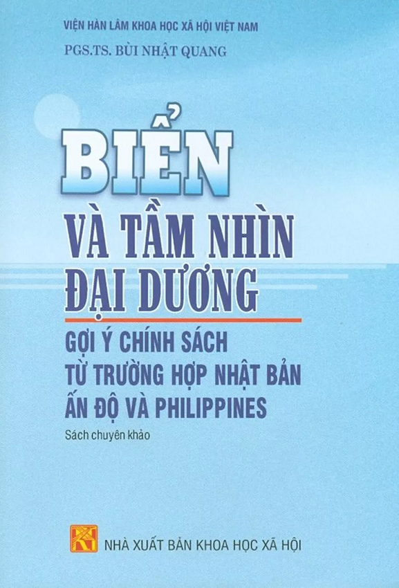 Chiến lược biển của một số quốc gia trên thế giới và gợi ý chính sách cho Việt Nam - Ảnh 1.