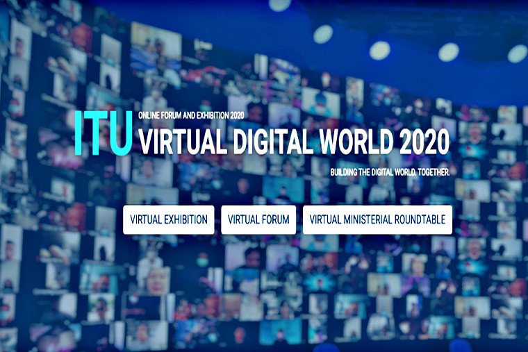 ITU Virtual Digital World 2020: “Cùng nhau xây dựng thế giới số