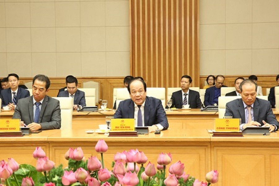 Việt Nam - Hoa Kỳ hợp tác trong xây dựng Chính phủ điện tử - Ảnh 2.