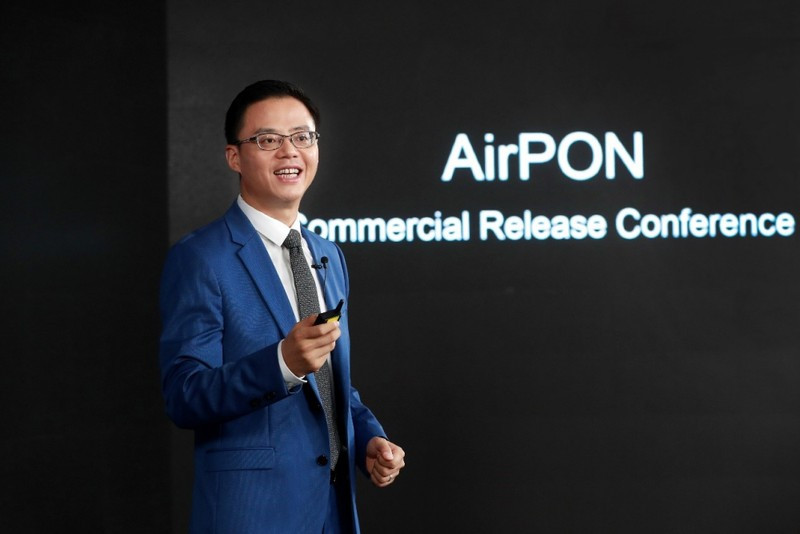 Huawei AirPON được trao giải thưởng cho Giải pháp truy cập cố định tốt nhất  - Ảnh 1.
