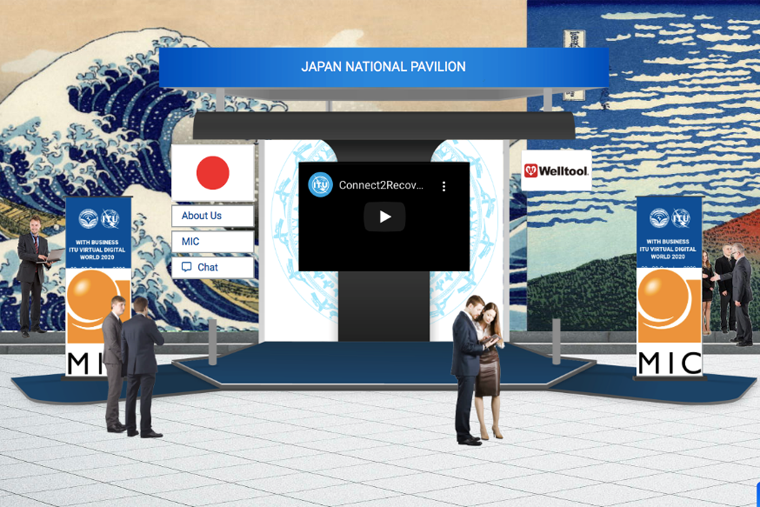 ITU Virtual Digital World 2020: “Cùng nhau xây dựng thế giới số