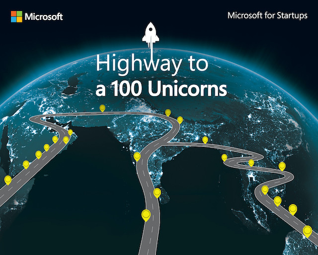 Microsoft mở rộng sáng kiến “Highway to a 100 Unicorns” đến Việt Nam - Ảnh 1.