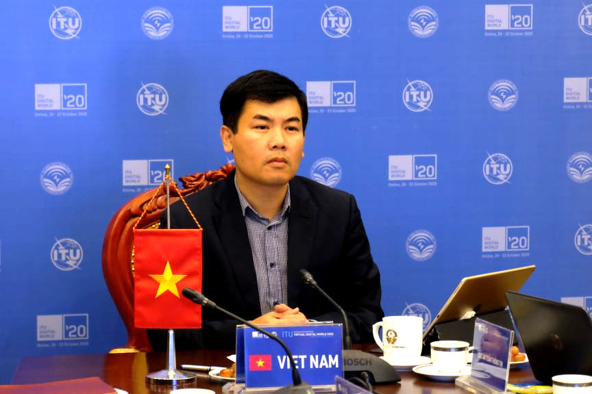 Việt Nam nhận định 4 yếu tố thúc đẩy 5G - Ảnh 2.