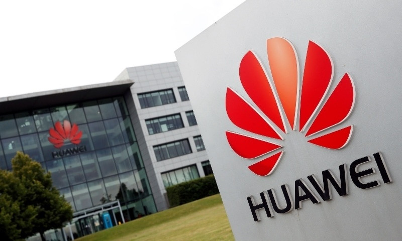 Doanh thu của Huawei tăng chậm dưới sức ép các lệnh cấm vận của Mỹ - Ảnh 1.