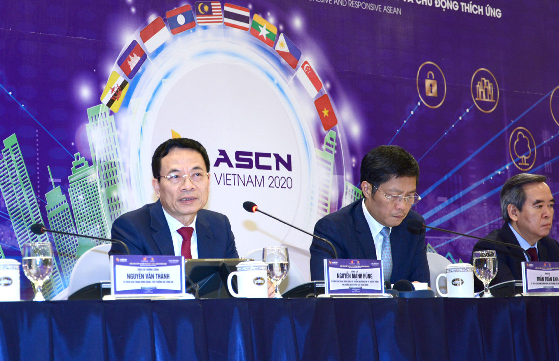 ASCN - Thêm một sợi dây gắn kết khối ASEAN - Ảnh 4.