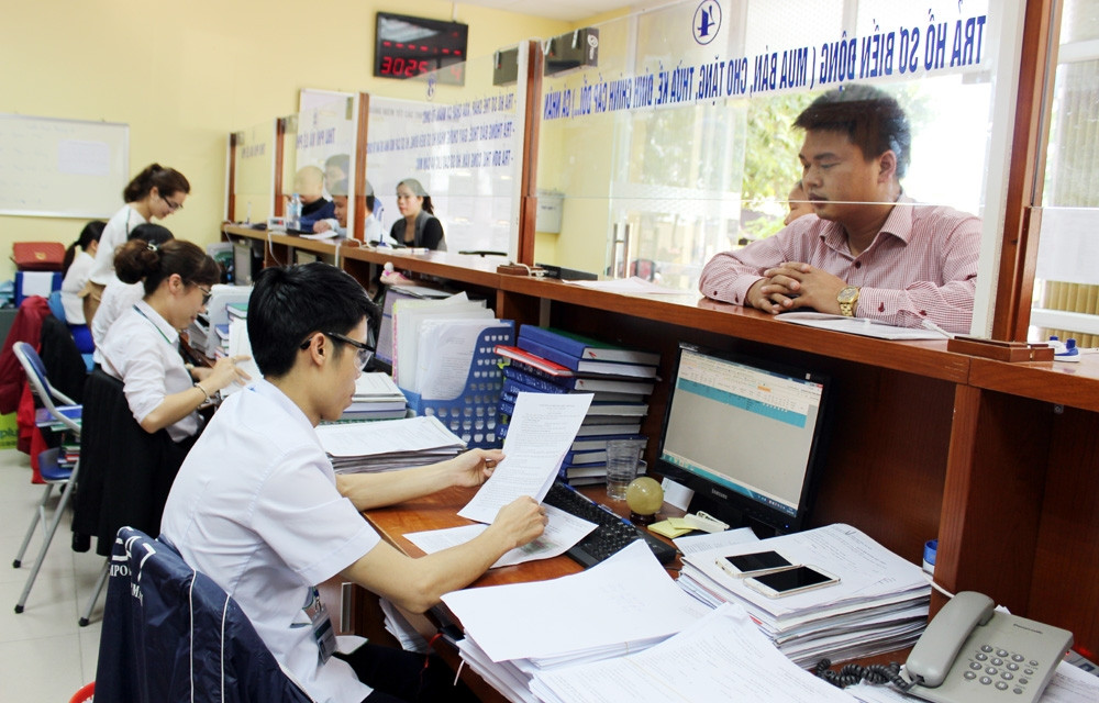 Bắc Ninh: Hướng tới xây dựng nền hành chính chuyên nghiệp phục vụ Nhân dân - Ảnh 1.
