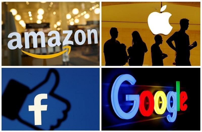 Mỹ tuyên bố Apple, Amazon, Facebook và Google độc quyền, đề xuất thay đổi - Ảnh 1.