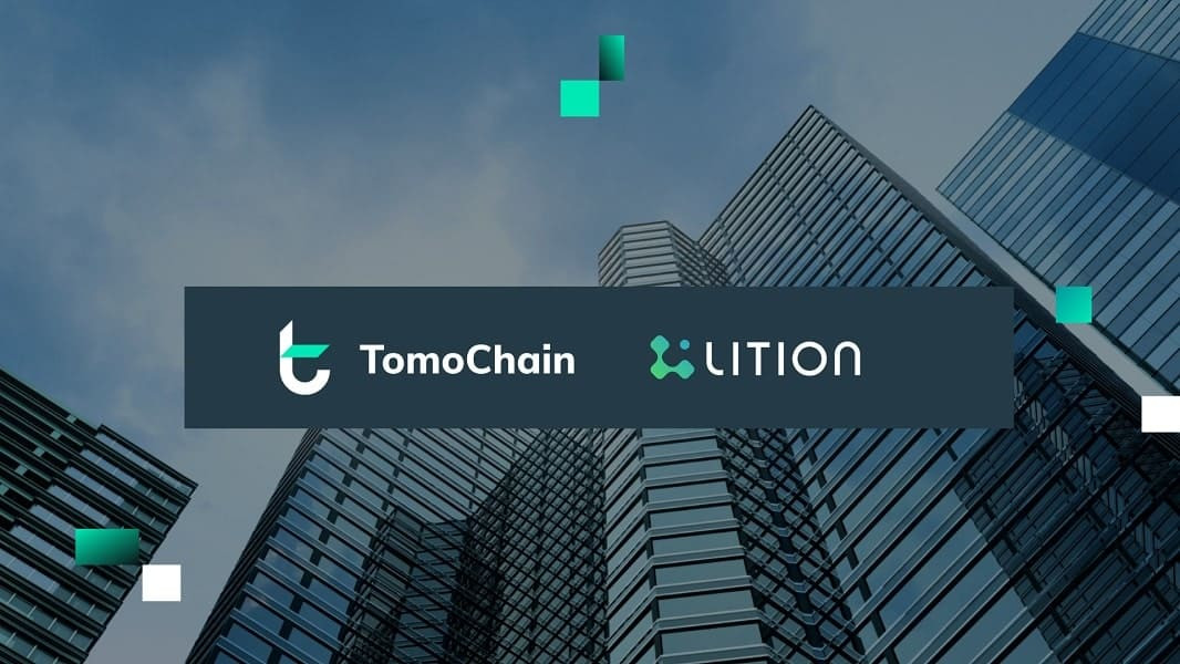  Startup Việt TomoChain mua lại công ty Đức Lition - Ảnh 1.