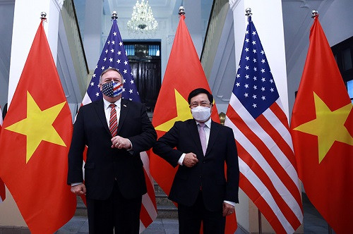 Việt Nam - Hoa Kỳ ký kết nhiều hợp đồng quan trọng, trong đó có lĩnh vực CNTT - Ảnh 2.