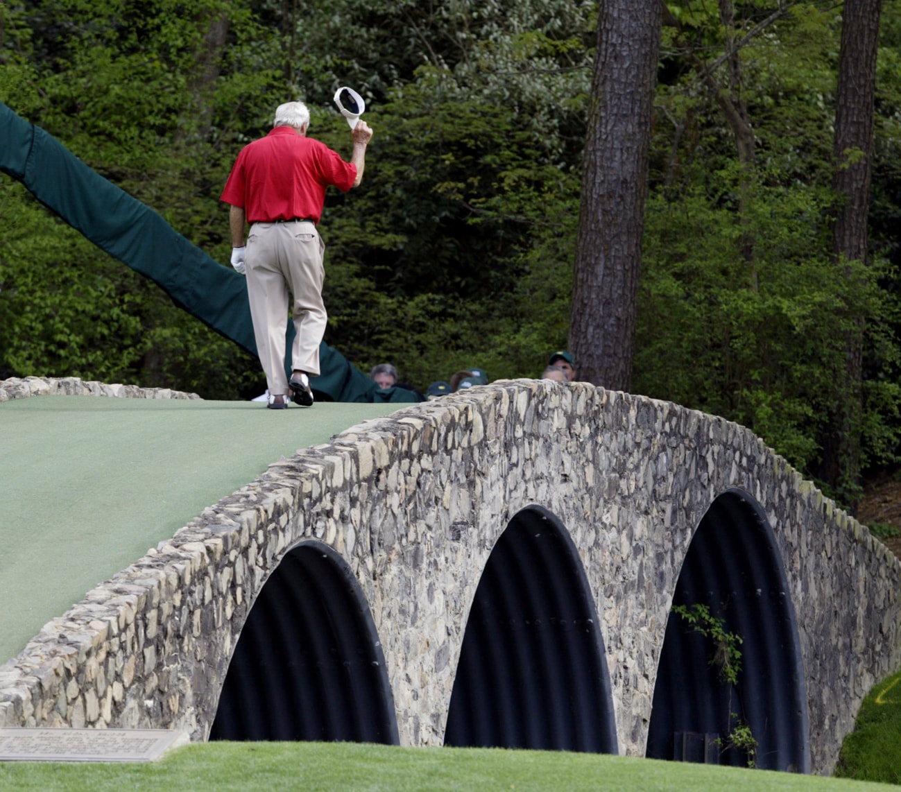 7 điều thú vị ít người biết về Augusta National Golf Club - Ảnh 3.