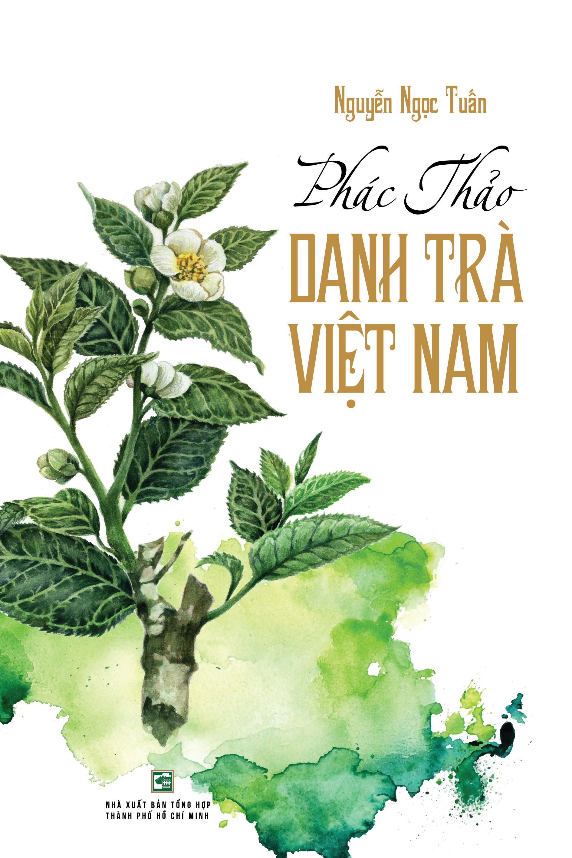 Cuốn sách về muôn màu của thế giới trà Việt - Ảnh 1.