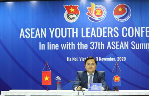 Thanh niên Việt Nam có vai trò quan trọng, đóng góp tích cực vào sự phát triển chung cộng đồng ASEAN - Ảnh 1.