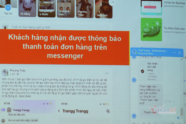 60% đơn hàng online tại Việt Nam diễn ra trên mạng xã hội - Ảnh 1.
