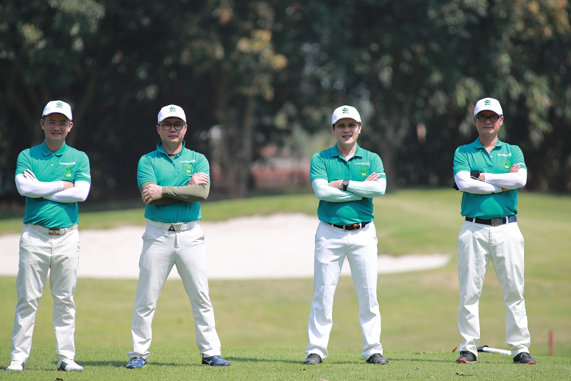 CLB Golf T74 tổ chức giải Vô địch năm 2020 - Ảnh 2.