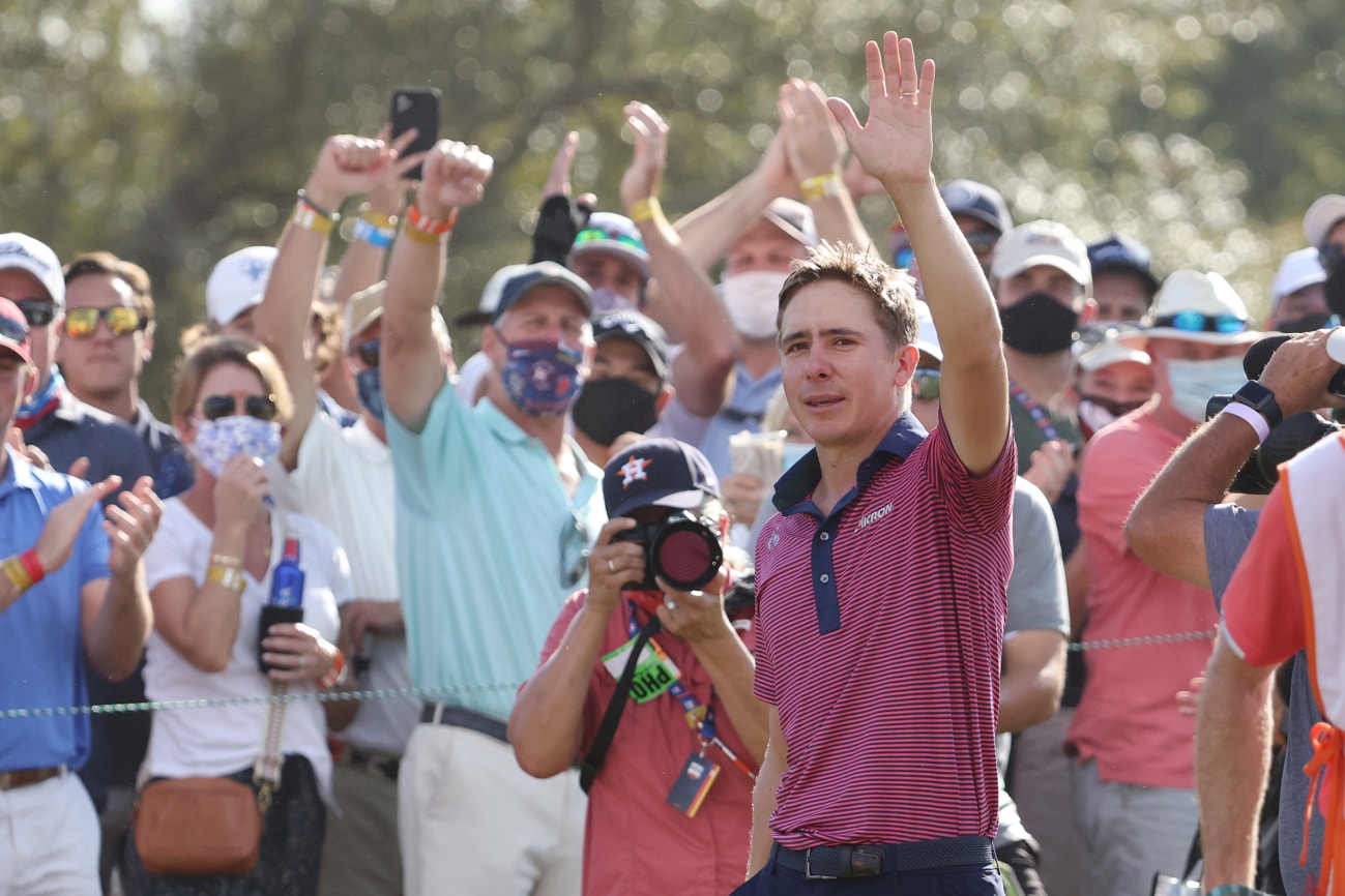 Vô địch Houston Open, Carlos Ortiz trở thành golfer Mexico đầu tiên vô địch tại PGA Tour sau 42 năm. - Ảnh 2.