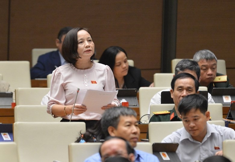 Bộ trưởng Nguyễn Mạnh Hùng: Nhiều hộ dân tăng thu nhập 2 - 3 lần từ chuyển đổi số - Ảnh 2.