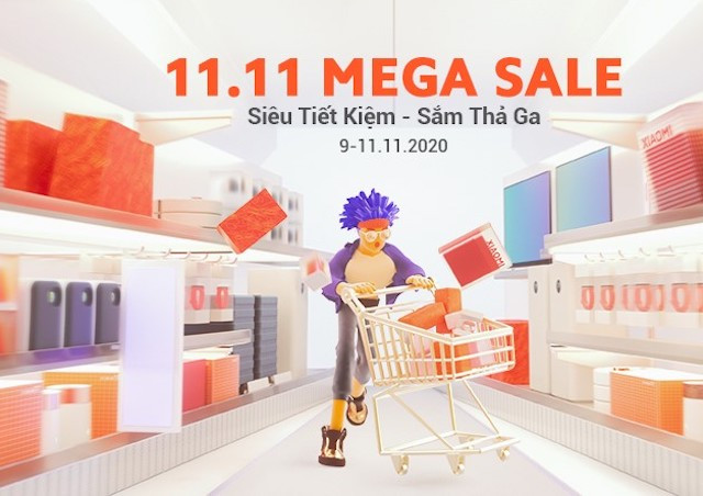 Xiaomi bán sản phẩm với giá ưu đãi tới 50% nhân ngày lễ Độc thân 11/11 - Ảnh 1.