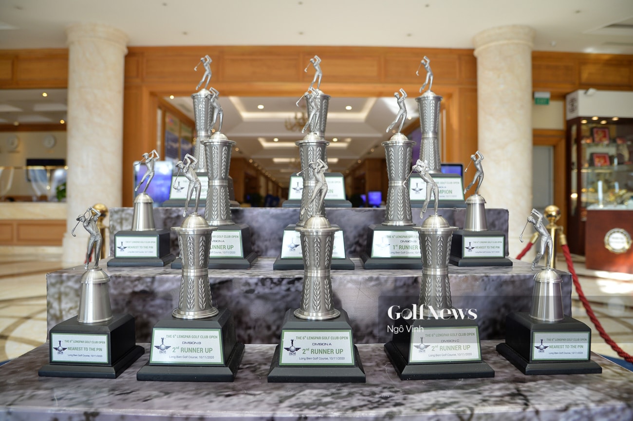 Golfer Nguyễn Duy Anh vô địch giải sinh nhật 6 năm CLB Lẻng Par - Ảnh 3.