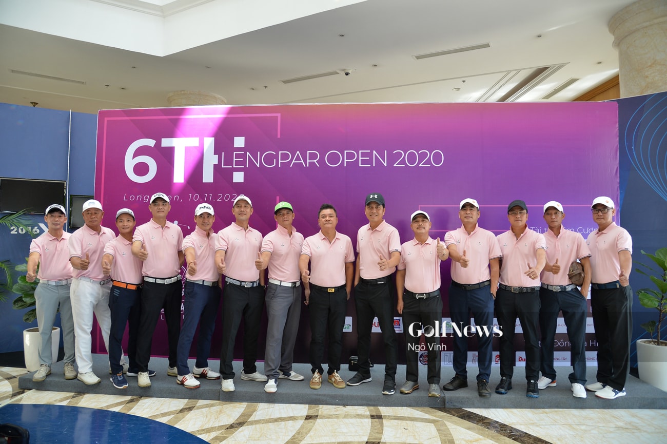 Golfer Nguyễn Duy Anh vô địch giải sinh nhật 6 năm CLB Lẻng Par - Ảnh 2.