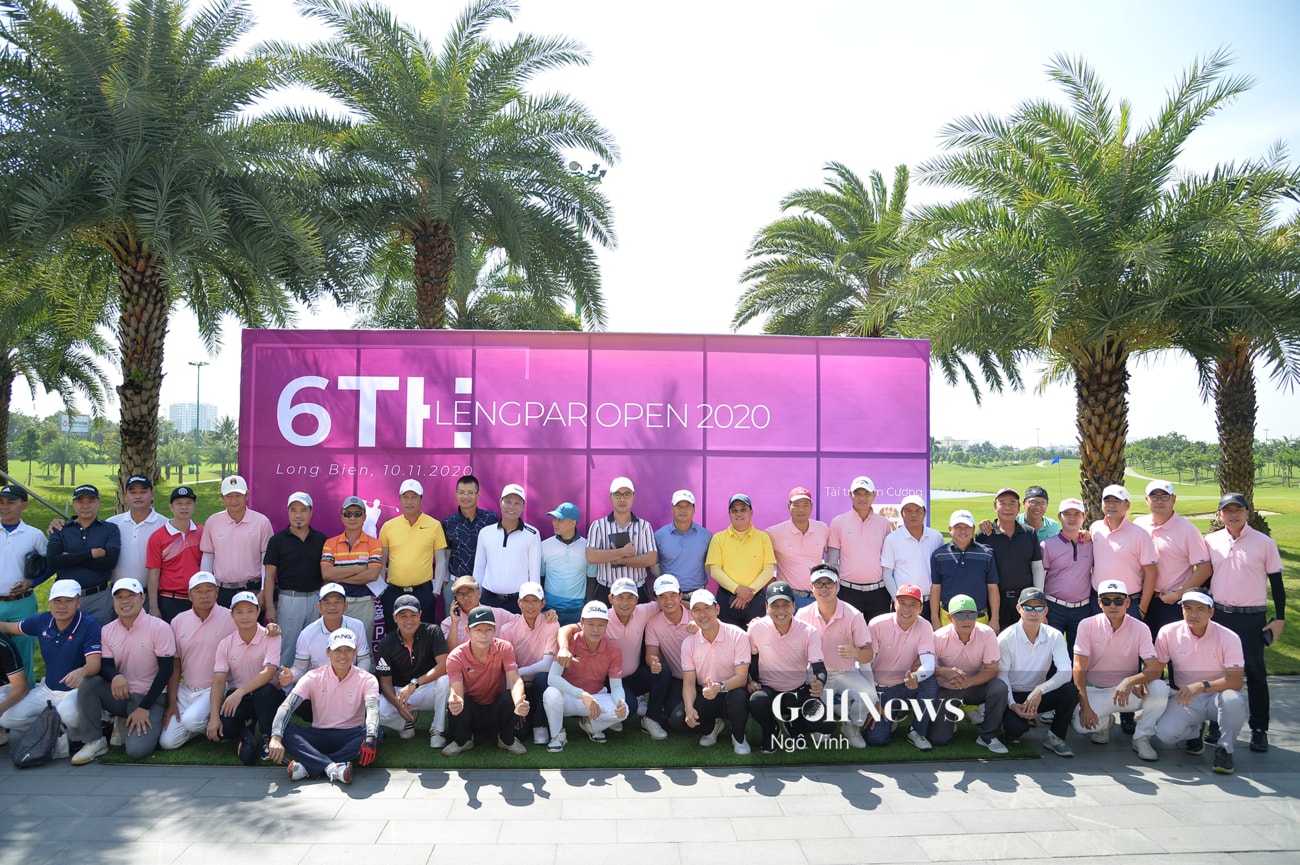 Golfer Nguyễn Duy Anh vô địch giải sinh nhật 6 năm CLB Lẻng Par - Ảnh 1.