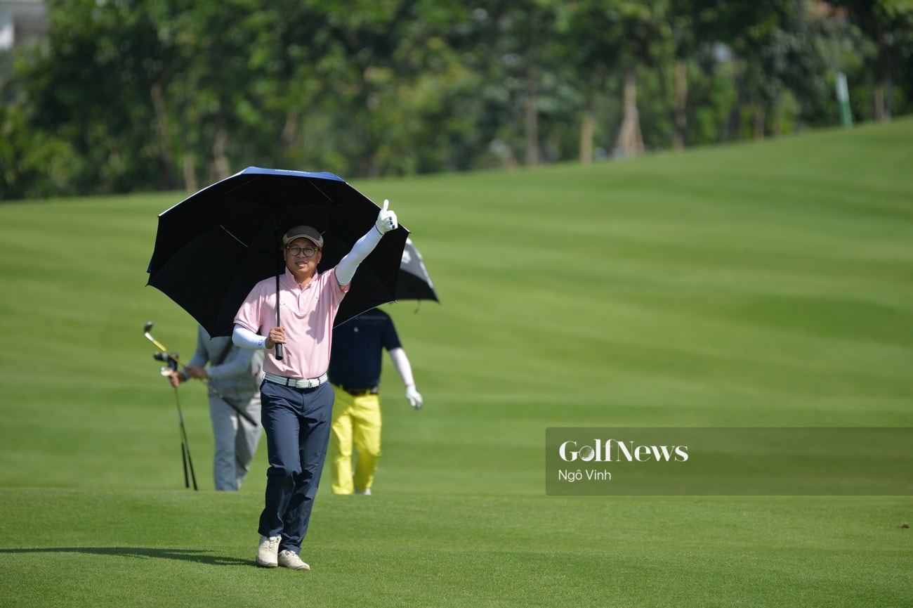 Golfer Nguyễn Duy Anh vô địch giải sinh nhật 6 năm CLB Lẻng Par - Ảnh 4.