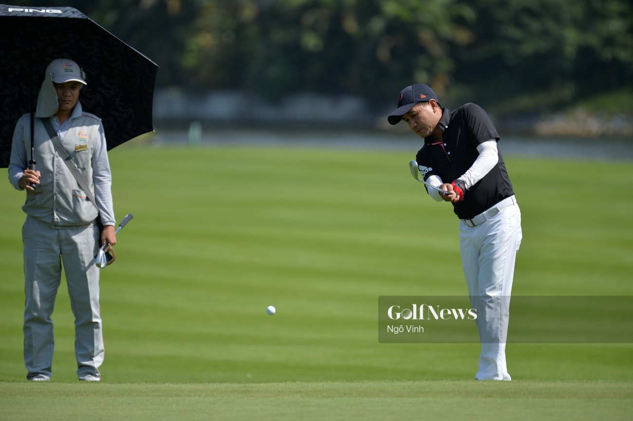 Golfer Nguyễn Duy Anh vô địch giải sinh nhật 6 năm CLB Lẻng Par - Ảnh 6.