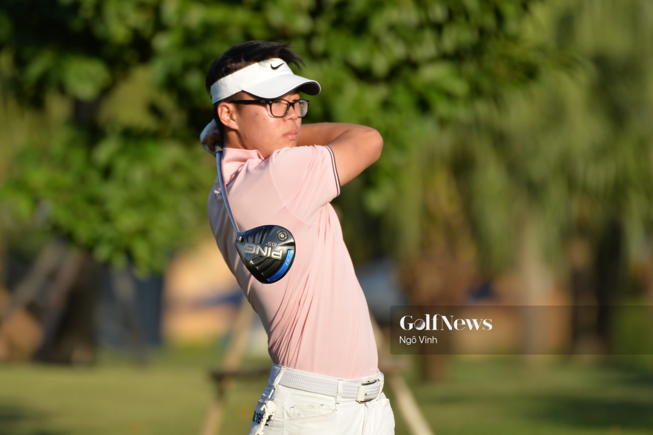 Golfer Nguyễn Duy Anh vô địch giải sinh nhật 6 năm CLB Lẻng Par - Ảnh 15.