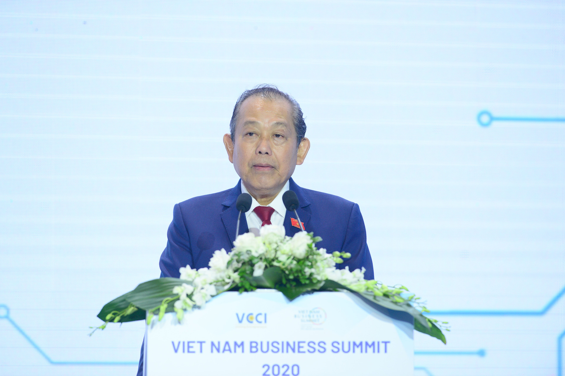 Việt Nam số hóa: Chủ động thích ứng để phát triển bền vững - Ảnh 1.