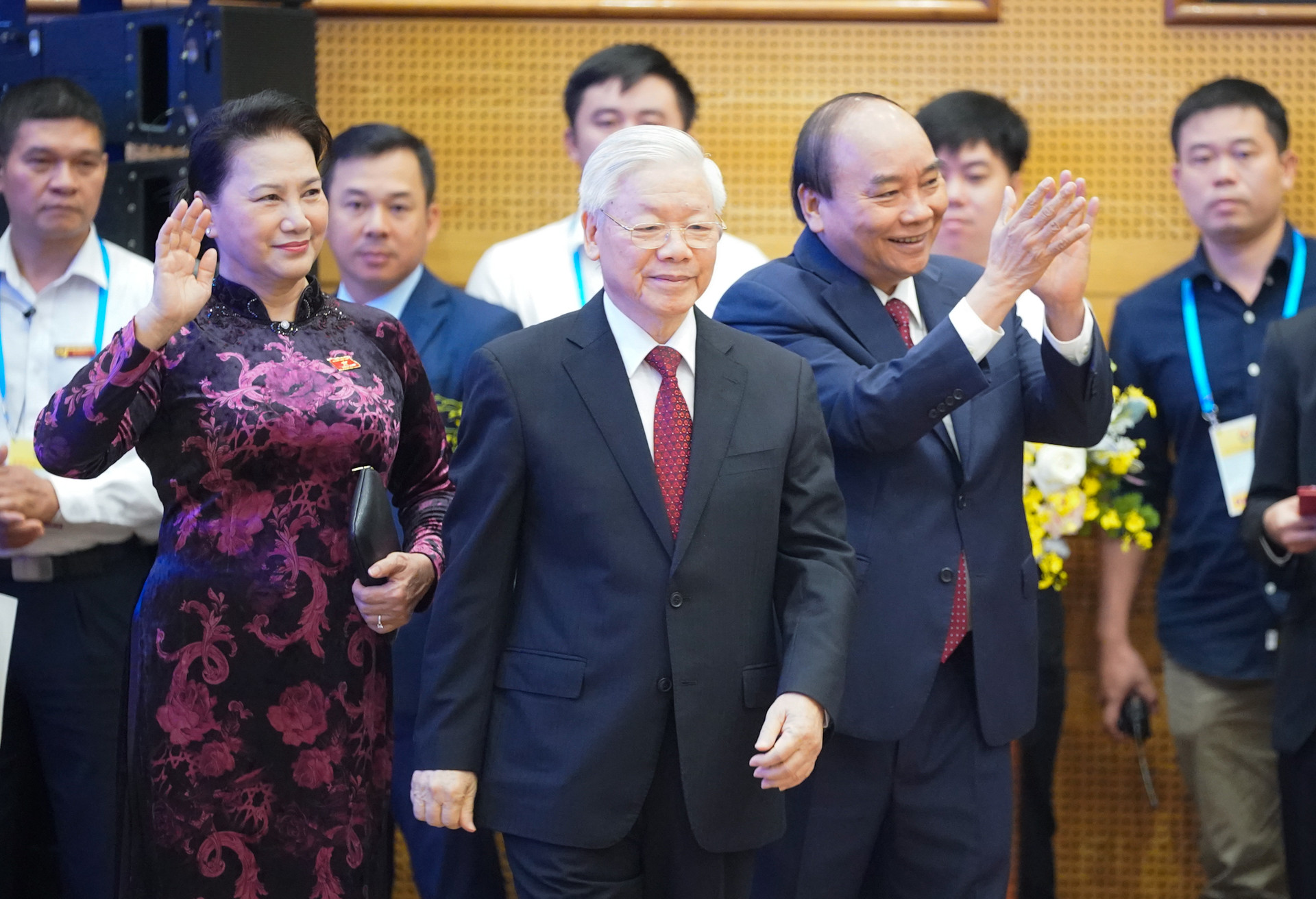 Hội nghị cấp cao ASEAN lần thứ 37: Việt Nam luôn đề cao lòng tin, tinh thần xây dựng và thái độ thiện chí với các nước - Ảnh 2.