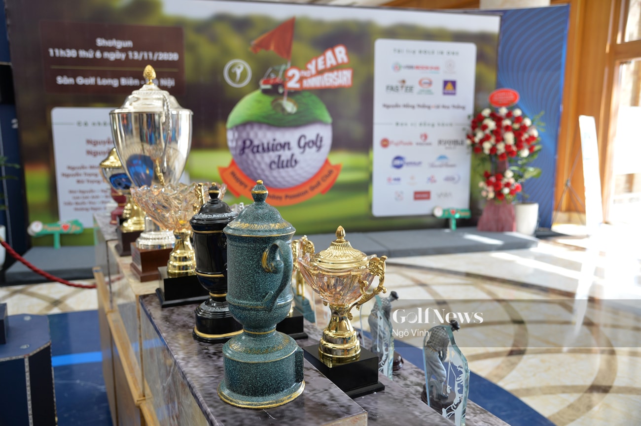 228 golfer tưng bừng kỷ niệm 2 năm thành lập CLB Golf Passion - Ảnh 4.