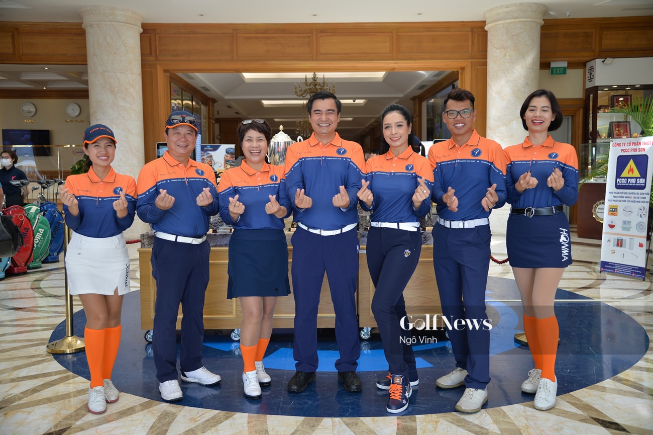 228 golfer tưng bừng kỷ niệm 2 năm thành lập CLB Golf Passion - Ảnh 5.