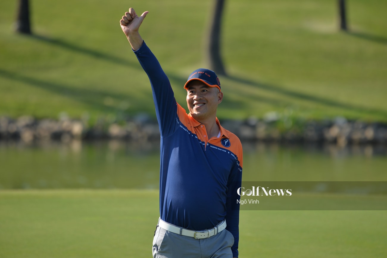 228 golfer tưng bừng kỷ niệm 2 năm thành lập CLB Golf Passion - Ảnh 9.