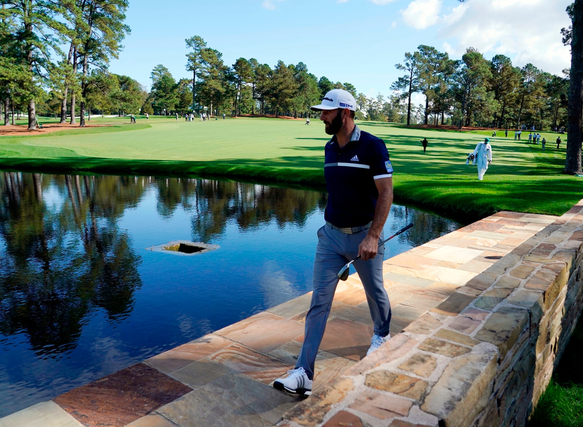 Liệu Dustin Johnson có xoá được dớp tại các giải Major? - Ảnh 1.