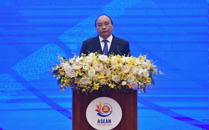 Hội nghị ASEAN lần thứ 37: Nơi hội tụ sức mạnh đoàn kết, thích ứng, tương tác cao - Ảnh 1.
