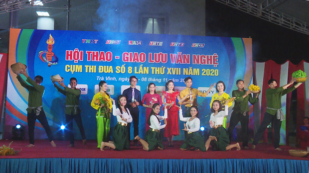 ĐÀI PHÁT THANH VÀ TRUYỀN HÌNH TRÀ VINH ĐĂNG CAI: HỘI THAO - GIAO LƯU VĂN NGHỆ CỤM THI ĐUA SỐ 8 NGÀNH PHÁT THANH, TRUYỀN HÌNH - Ảnh 11.