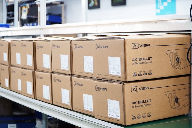 Camera do Việt Nam sản xuất sẽ được lắp đặt tại trụ sở của Qualcomm tại Mỹ - Ảnh 1.
