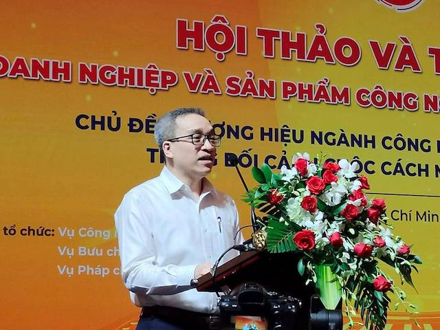 DN CNTT - TT hướng tới nền công nghiệp tự chủ, tự cường “Make in Vietnam” - Ảnh 1.