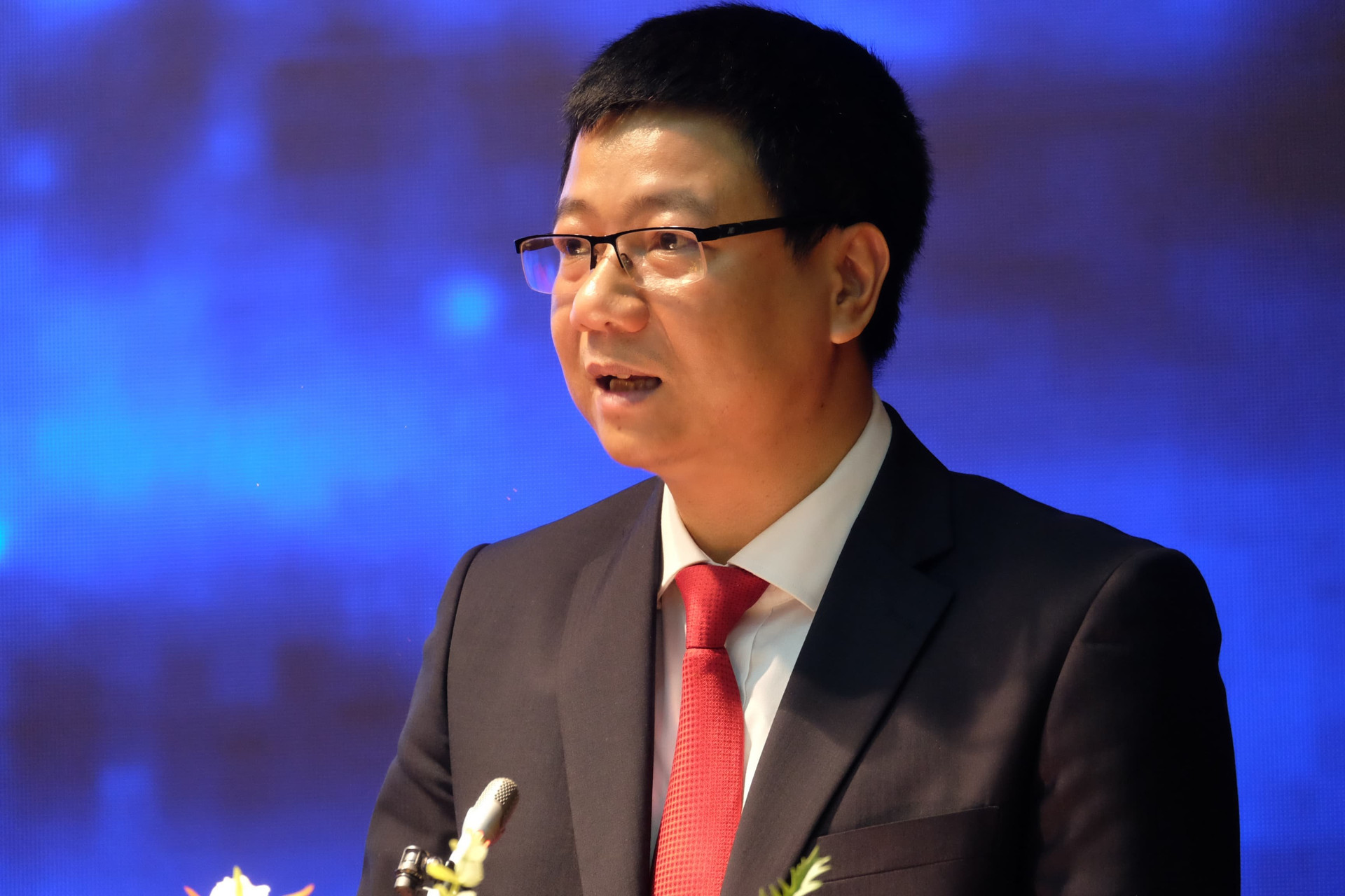 Bộ trưởng Nguyễn Mạnh Hùng: Sự sáng tạo toàn dân chỉ có thể xảy ra khi công nghệ là mở - Ảnh 3.