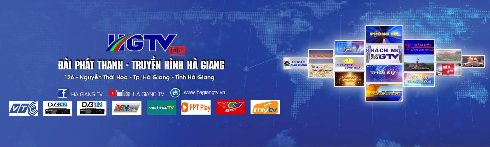Đài PTTH Hà Giang tích cực lắp đặt máy móc, thiết bị phát sóng Truyền hình số mặt đất - Ảnh 2.