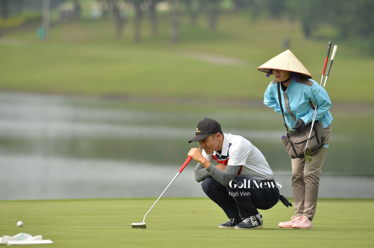 Giải golf Mừng CLB golf Lạc Hồng 2 tuổi: Hào hứng và ấm tình quê hương - Ảnh 9.